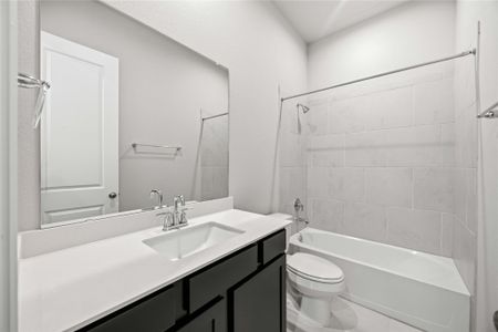 New construction Single-Family house 2827 Obsidian Dr, Rosharon, TX 77583 plan Pinehurst - image 16
