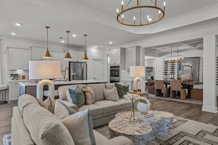 Traditions at Carolina Forest by Chesapeake Homes in Myrtle Beach - image 8