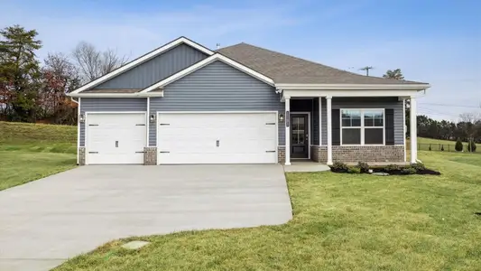 New construction Single-Family house 402 Villages At Hinds Crk Ln, Clinton, TN 37716 plan Madison - image