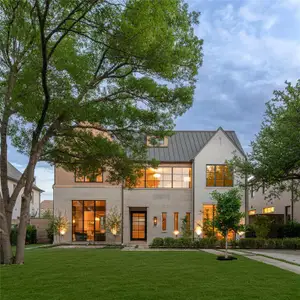 New construction Single-Family house 3517 Villanova St, University Park, TX 75225 - image