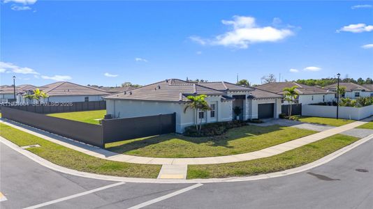 New construction Single-Family house 29071 Sw 171St Ave, Homestead, FL 33030 - image