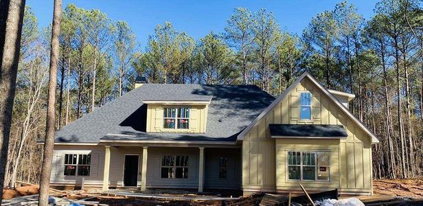 New construction Single-Family house 80 Liberty Station Dr, Bremen, GA 30110 - photo 0