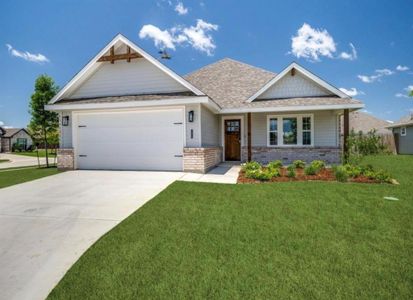 New construction Single-Family house 4200 Baccarat Ln, Sanger, TX 76266 - image