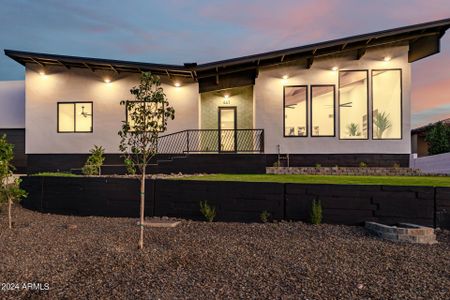 New construction Single-Family house 441 E Mesa Vista Lane, Mesa, AZ 85203 - photo 0