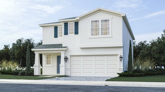 New construction Single-Family house 6205 Sweetwood Dr, Port St. Lucie, FL 34987 null- photo 0 0