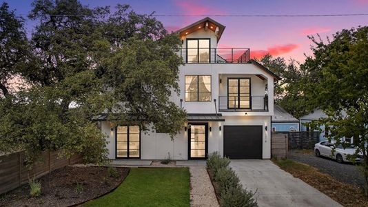 New construction Single-Family house 2316 Euclid Ave, Austin, TX 78704 - image