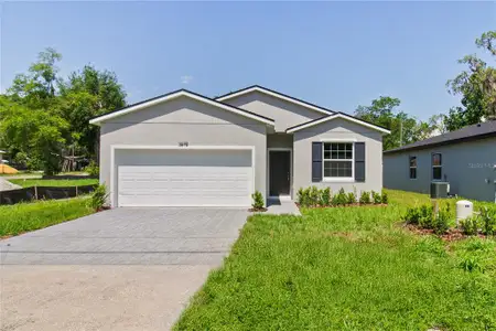 New construction Single-Family house 3678 Rollin O Ln, Apopka, FL 32703 - image