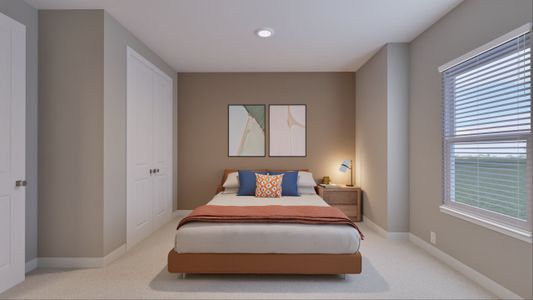 New construction Single-Family house 364 Stone Placa Trl, Brookshire, TX 77423 plan Wimberly - image 9