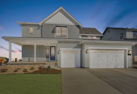 New construction Single-Family house 9130 Lake Breeze Dr, Littleton, CO 80125 null- photo 0 0