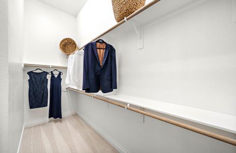 New construction Single-Family house 334 Calmato Woods Wy, Willis, TX 77318 plan 2855 - image 9