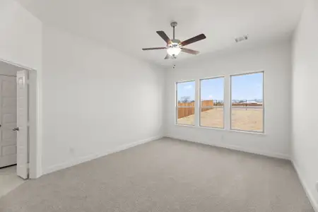 New construction Single-Family house 541 San Angelo, Forney, TX 75126 plan Magnolia - image 16