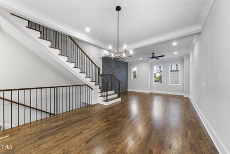 New construction Townhouse house 411 Lenoir Street, Raleigh, NC 27601 - photo 25 25