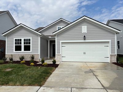 New construction Single-Family house 2836 Bison Ct, Antioch, TN 37013 plan Canyon II - image