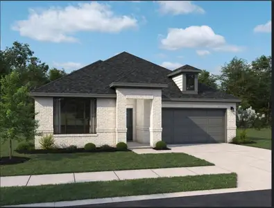New construction Single-Family house 27526 Aster Green Dr, Katy, TX 77493 plan Dawson - image