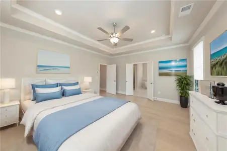 New construction Single-Family house 5604 Meadowstone Walk, Kennesaw, GA 30152 plan The Carie - image 6