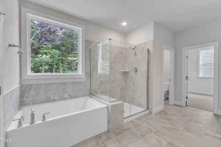 New construction Single-Family house 9164 Dupree Meadow Dr, Unit 14, Angier, NC 27501 - image 4