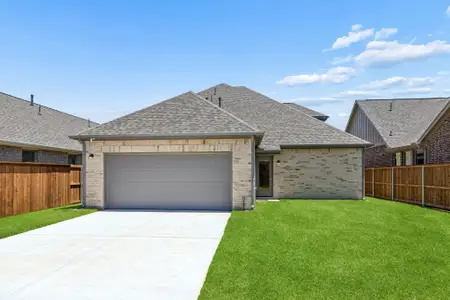 New construction Single-Family house 2283 Railhead Trl, Waxahachie, TX 75165 plan Robin - image
