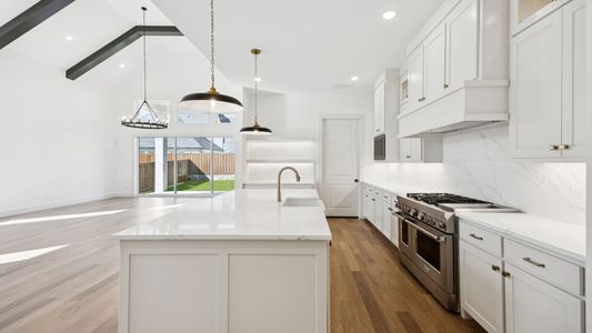 New construction Single-Family house 988 Pepperwort Dr, Allen, TX 75013 plan Bennett - image 6