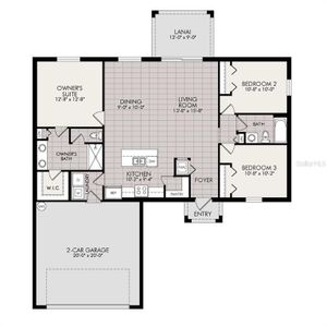 New construction Single-Family house 23375 Fullerton Ave, Punta Gorda, FL 33980 - image 2