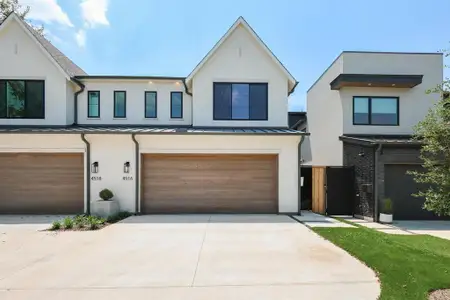 New construction Single-Family house 4516 Hopkins Ave, Dallas, TX 75209 - image