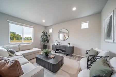 New construction Single-Family house 17569 E 103Rd Dr, Commerce City, CO 80022 plan Wonder - image 12