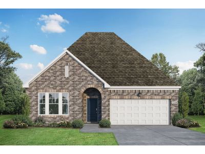 New construction Single-Family house 6303 Delacroix Dr, Royse City, TX 75189 plan The Laurel O - image