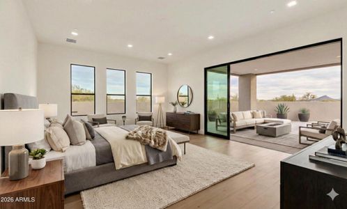 New construction Single-Family house 35891 N 87Th Wy, Scottsdale, AZ 85266 - image 9