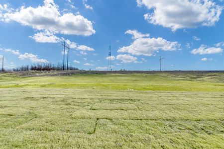 New construction Single-Family house 390 Big Bend Trl, Valley View, TX 76272 null- photo 36 36