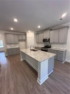 New construction Single-Family house 2270 Highridge Point Dr, Lithia Springs, GA 30122 null- photo 6 6