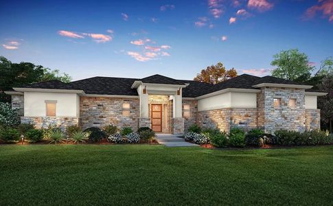 New construction Single-Family house 993 Annabelle Ave, Bulverde, TX 78163 - photo 0