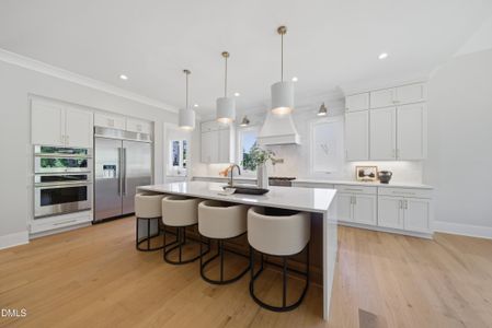 New construction Single-Family house 2808 Theresa Eileen Wy, Raleigh, NC 27603 - image 4