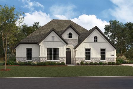 New construction Single-Family house 204 Nectarine Ln, Montgomery, TX 77316 plan Sabine X Dc - image
