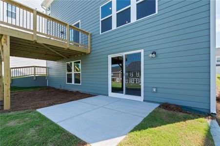 New construction Single-Family house 41 Okeechobee Wy, Braselton, GA 30548 - image