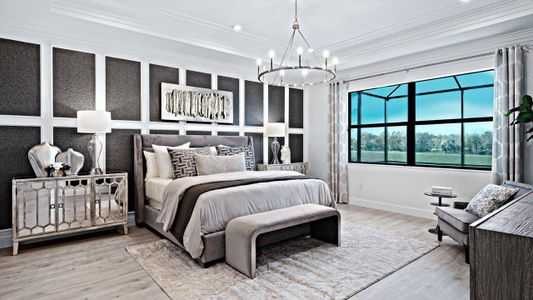 New construction Single-Family house 5035 Shade Forest Dr, Parrish, FL 34219 plan Morgan - image 14