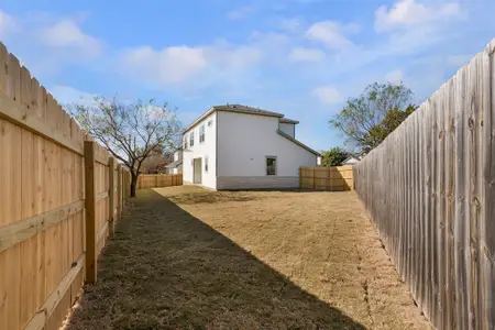 New construction Single-Family house 107 Carmen Cv, Burnet, TX 78611 - image