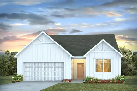 New construction Single-Family house 343 Willow Run Dr, Summerville, SC 29486 - image