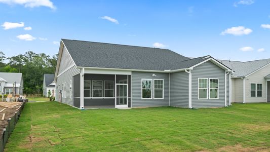 New construction Single-Family house 208 Lazy Day Ln, Summerville, SC 29486 plan The Curator - image 2