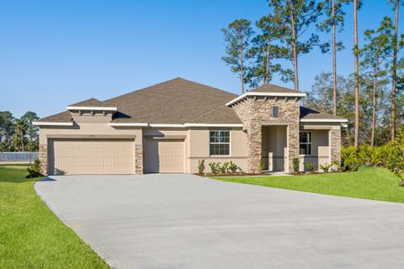 New construction Single-Family house 11 Pheasant Dr, Palm Coast, FL 32164 null- photo 57 57