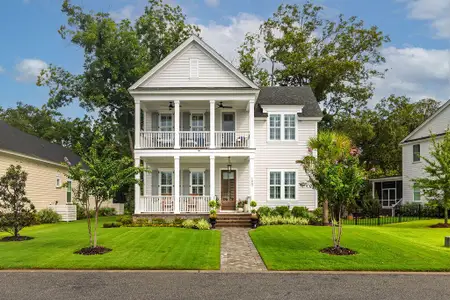 New construction Single-Family house 1007 Teracotta Dr, Charleston, SC 29407 plan Sumter - image