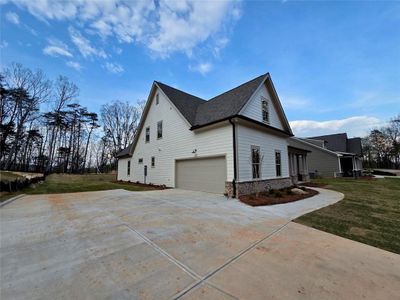 New construction Single-Family house 172 Cherokee Dr S, Waleska, GA 30183 - image