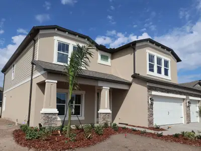 New construction Single-Family house 5615 Freesia Dr, Lakeland, FL 33811 plan Alenza - image