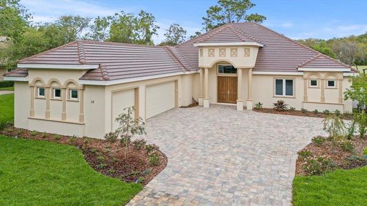 New construction Single-Family house 12 Rue Renoir, Palm Coast, FL 32137 null- photo 0