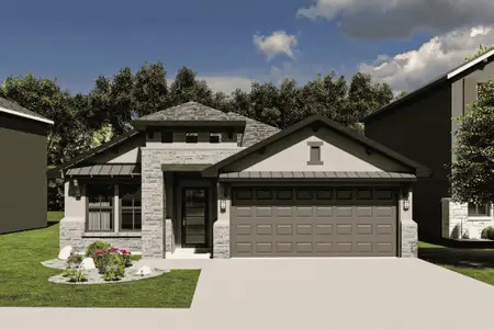 New construction Single-Family house 108 Landry Cv, Georgetown, TX 78628 null- photo 0