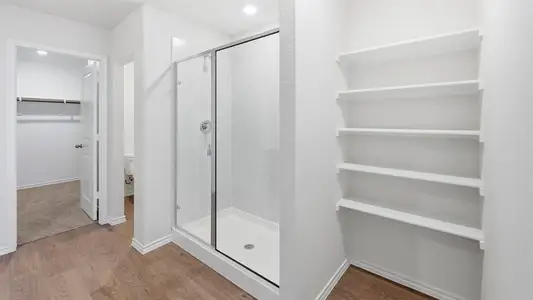 New construction Single-Family house 7009 Cottonseed Dr, Princeton, TX 75407 plan Adeline - image