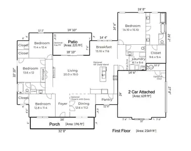New construction Single-Family house 394 Nc Hwy 200 None S, Stanfield, NC 28163 - image 3