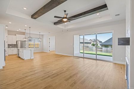 New construction Single-Family house 256 Lawrence Dr, Castroville, TX 78009 plan Princeton - image 18