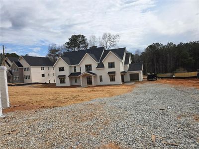 New construction Single-Family house 3893 Indian Shoals Rd Se, Bethlehem, GA 30620 null- photo 29 29