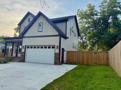 New construction Single-Family house 112 First St, Oxford, NC 27565 - image