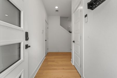 New construction Single-Family house 1002 Tuskegee Heights Ln, Houston, TX 77091 - image 10