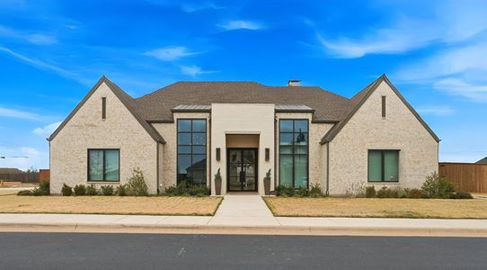 New construction Single-Family house 2202 S Ridge Xing, Abilene, TX 79606 - image